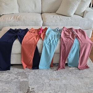 Livingston Scrub Pants